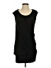 DKNYC Solid Black Cocktail Dress Size S - photo 1