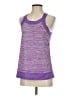 Head 100% Polyester Purple Active Tank Size S - photo 1