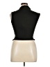 Stradivarius Black Short Sleeve Turtleneck Size XL - photo 2