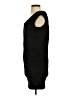 DKNYC Solid Black Cocktail Dress Size S - photo 5