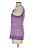 Head 100% Polyester Purple Active Tank Size S - photo 5