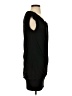 DKNYC Solid Black Cocktail Dress Size S - photo 4