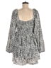 Assorted Brands 100% Polyester Gray Romper Size L - photo 2