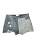 Assorted Brands Blue Denim Shorts Size 4XL - photo 1