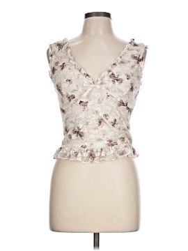 Thirty/Thirty Sleeveless Blouse