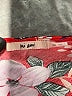 Mi ami 100% Viscose Pink Sleeveless Blouse Size 2X - photo 7
