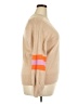 Unbranded Color Block Tan Pullover Sweater Size XXL - photo 4