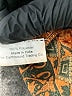 Earthbound Trading Co. 100% Polyester Paisley Orange Romper Size M - photo 5