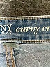 NY&C Stripes Blue Jeans Size 10 - photo 7