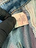 NY&C Stripes Blue Jeans Size 10 - photo 8