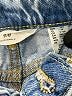 H&M 100% Cotton Blue Jeans Size 10 - photo 3