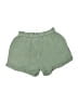 Aerie 100% Lyocell Green Shorts Size S - photo 2