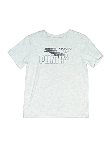 Puma Short Sleeve T-Shirt (view 1)