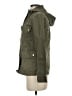J.Crew Factory Store Solid Green Jacket Size XXS - photo 5