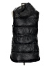 Vince Camuto 100% Nylon Black Vest Size S - photo 2