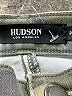 Hudson Jeans Camo Green Gray Jeans Size 24 waist - photo 7
