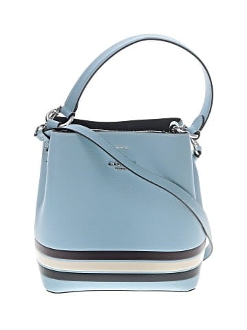 Coach Leather Satchel (view 1)