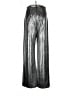 Hutch Metallic Silver Dress Pants Size L - photo 2