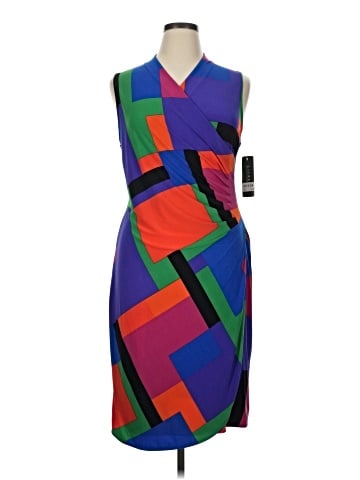 Lauren by Ralph Lauren Cocktail Dress (view 1)