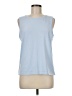 Athleta Blue Sleeveless Top Size M - photo 1