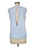 Athleta Blue Sleeveless Top Size M - photo 2