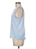 Athleta Blue Sleeveless Top Size M - photo 5