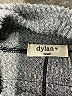 Dylan Gray Turtleneck Sweater Size S - photo 7