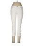 7 For All Mankind Ivory Jeans Size 30 waist - photo 1