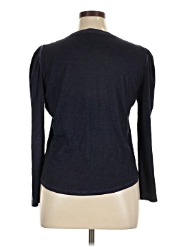 Veronica Beard Jeans 3/4 Sleeve T-Shirt (view 2)