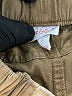 Cat & Jack Tan Cargo Pants Size 12 - photo 3