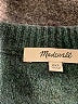 Madewell Stars Green Pullover Sweater Size XXL - photo 7