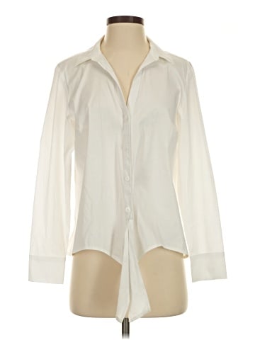 Habitat Long Sleeve Blouse (view 1)