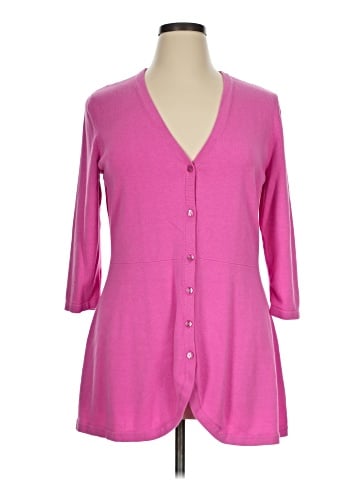 Isaac Mizrahi LIVE! Cardigan (view 1)