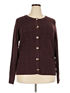 Bobeau Cardigan (view 1)