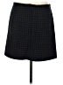Kenar Houndstooth Gray Black Formal Skirt Size 4 - photo 2