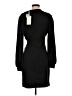 Grace Karin Black Cocktail Dress Size M - photo 2