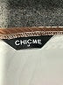 ChicMe Brown Casual Dress Size M - photo 7