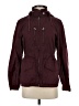 Gap Burgundy Jacket Size XS - photo 1