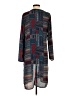 Derek Heart 100% Polyester Teal Kimono Size S - photo 2