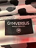 Gymversus Animal Print Silver Leggings Size M - photo 4
