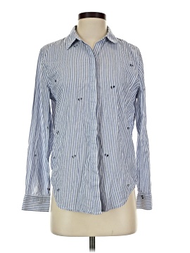 Rails Long Sleeve Button-Down Shirt (view 1)