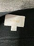 Wilfred Solid Black Casual Skirt Size S - photo 4