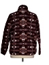 Wrangler Retro 100% Polyester Brown Pullover Sweater Size XL - photo 2