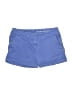 Vineyard Vines Solid Blue Shorts Size 4 - photo 1