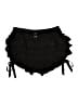 Romwe Black Shorts Size 1XL - photo 1