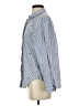 Rails Stripes Blue Long Sleeve Button-Down Shirt Size S - photo 5