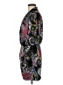 Speechless Paisley Black Kimono Size M - photo 5