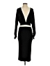 Reiss Black Cocktail Dress Size S - photo 1