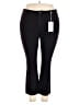 Soft Surroundings Black Jeans Size 20 - photo 1