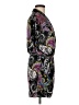 Speechless Paisley Black Kimono Size M - photo 4